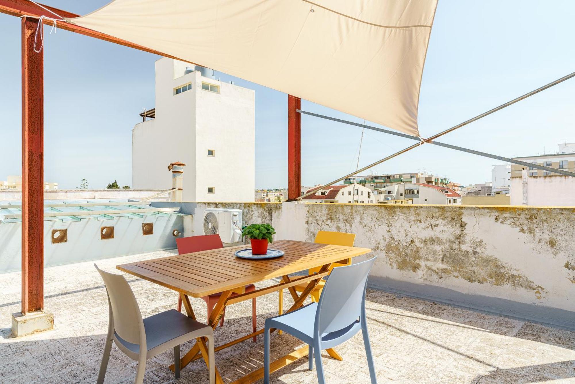 Italianway - Mazara City Center Family Apartments Mazara del Vallo Dış mekan fotoğraf