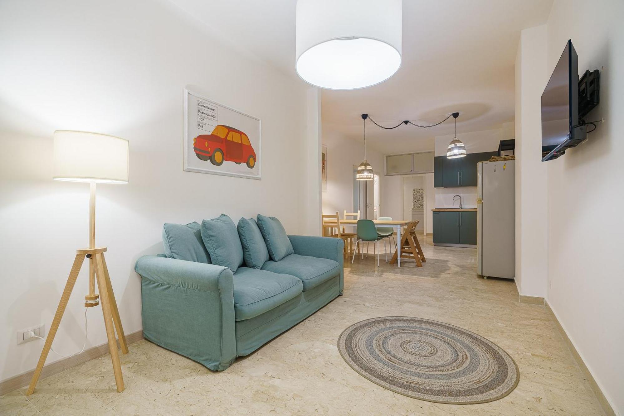Italianway - Mazara City Center Family Apartments Mazara del Vallo Dış mekan fotoğraf